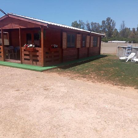 Bungalow Sol Chiclana de la Frontera Eksteriør bilde