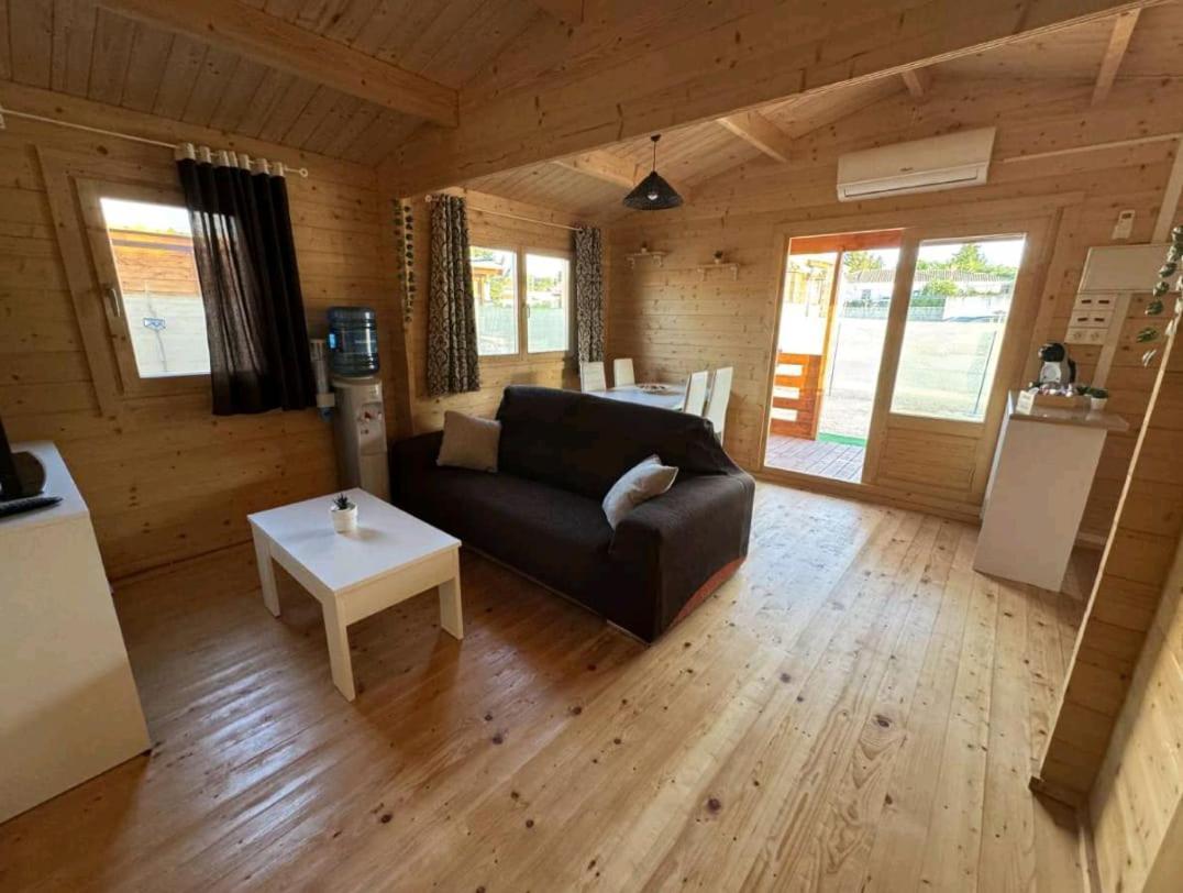 Bungalow Sol Chiclana de la Frontera Eksteriør bilde