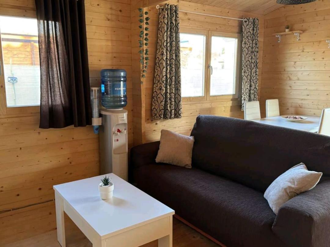 Bungalow Sol Chiclana de la Frontera Eksteriør bilde
