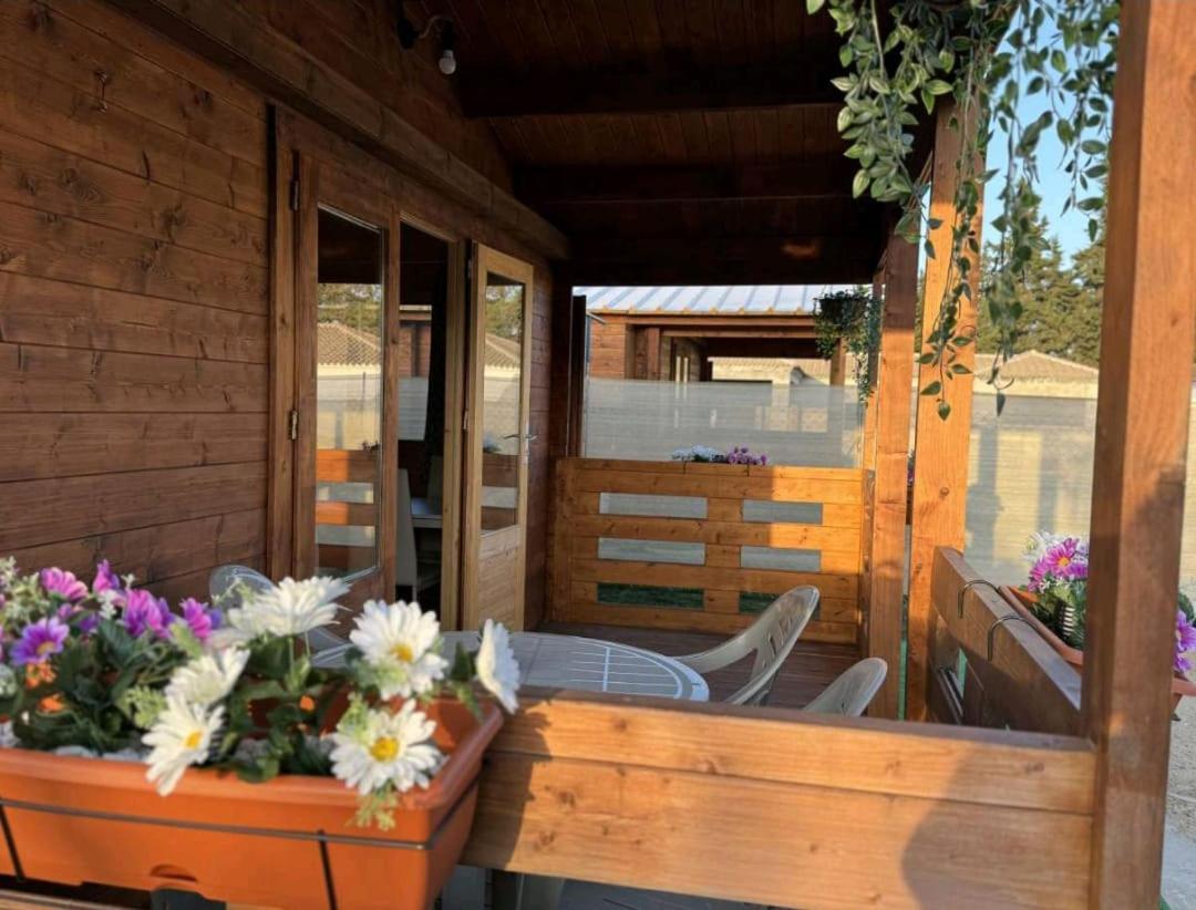 Bungalow Sol Chiclana de la Frontera Eksteriør bilde