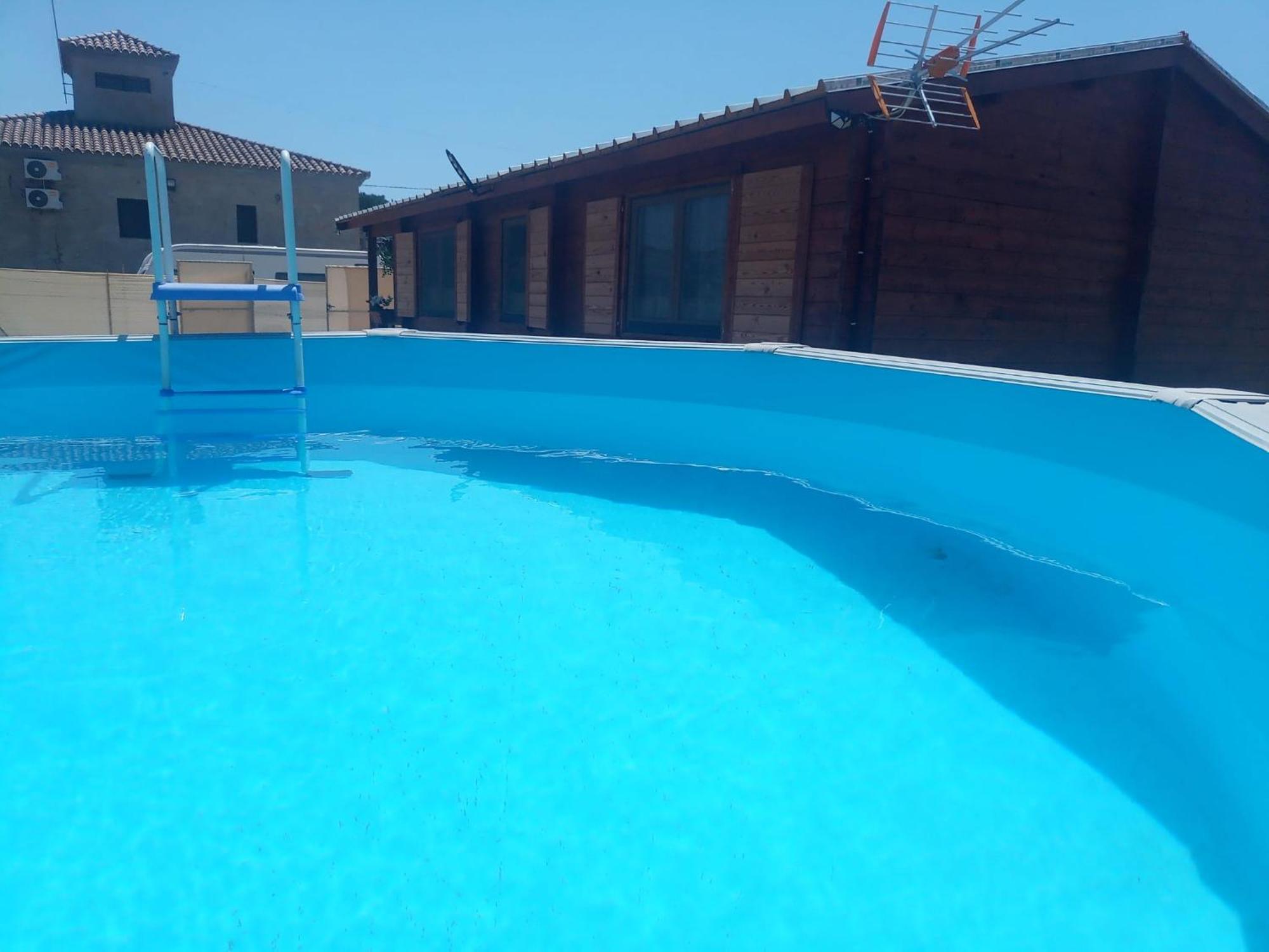 Bungalow Sol Chiclana de la Frontera Eksteriør bilde